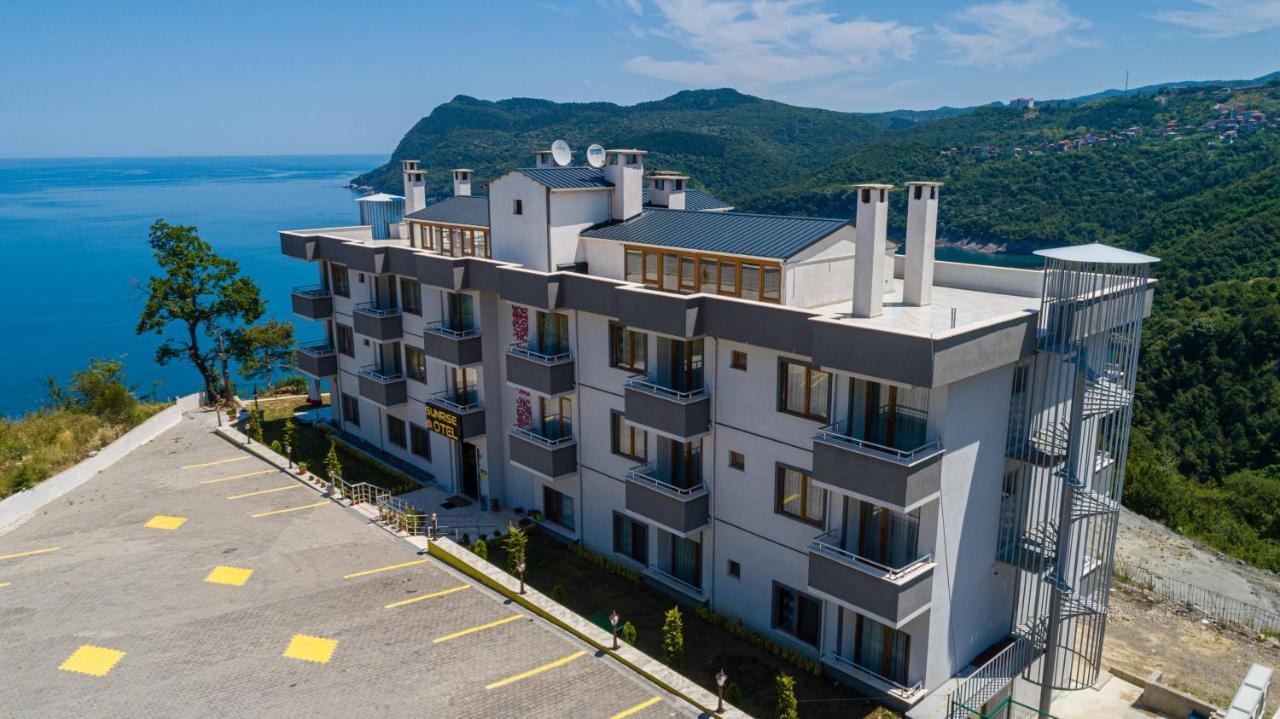 Amasra Sunrise Otel Bartın Exterior foto