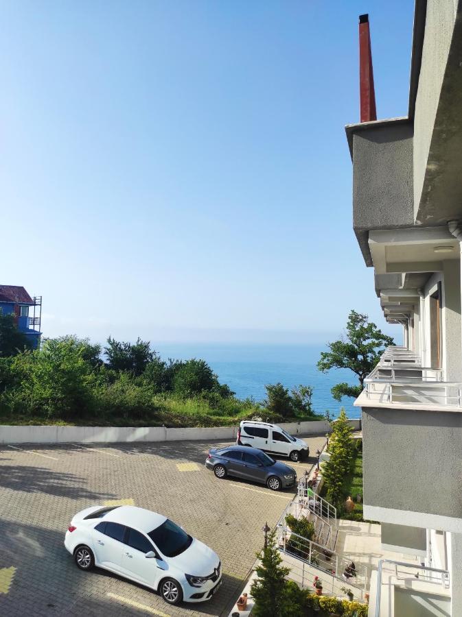 Amasra Sunrise Otel Bartın Exterior foto