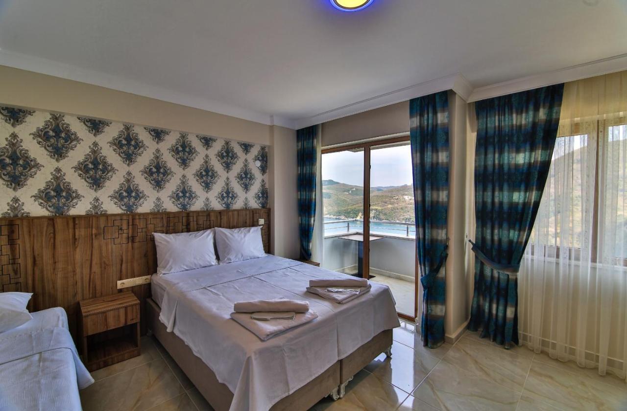 Amasra Sunrise Otel Bartın Exterior foto